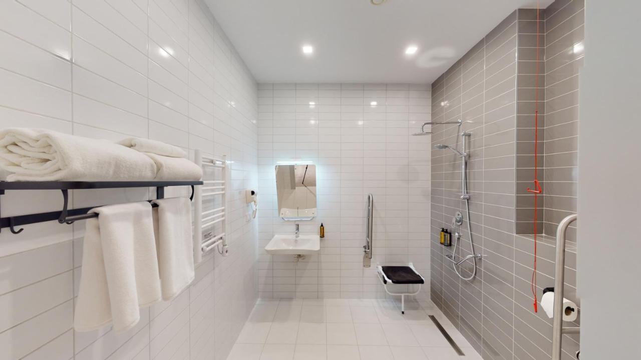 Epigraph Design Kosher Hotel تبليسي المظهر الخارجي الصورة