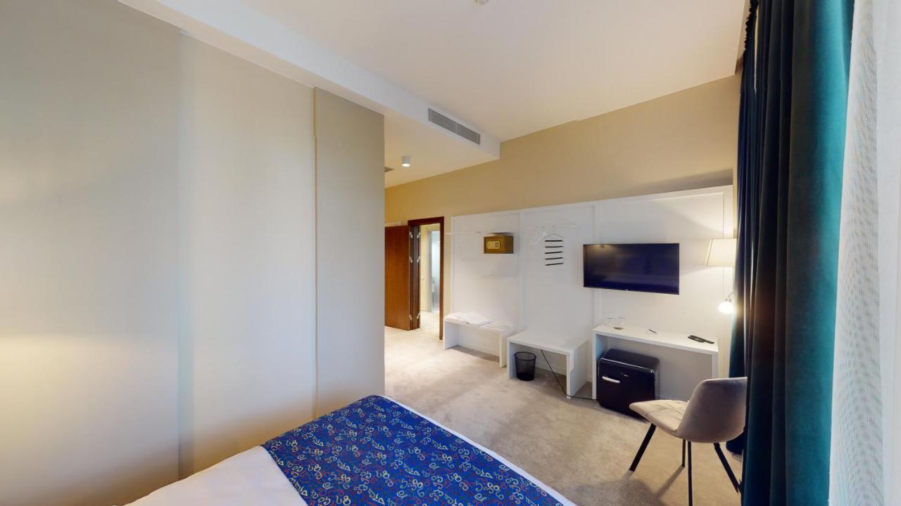 Epigraph Design Kosher Hotel تبليسي المظهر الخارجي الصورة