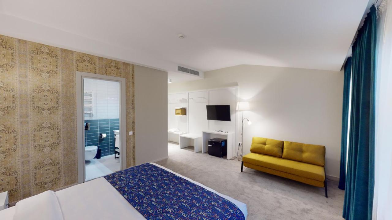 Epigraph Design Kosher Hotel تبليسي المظهر الخارجي الصورة