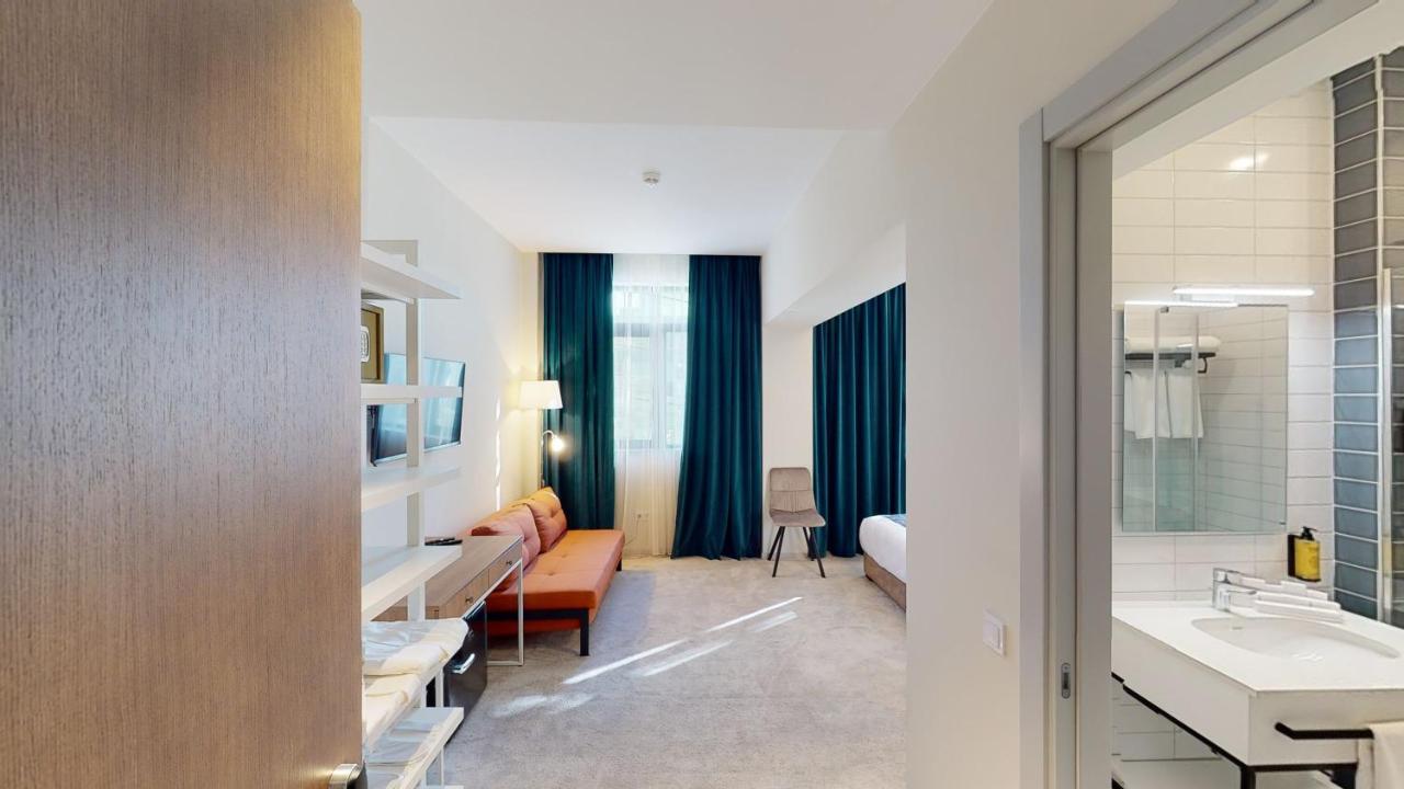 Epigraph Design Kosher Hotel تبليسي المظهر الخارجي الصورة