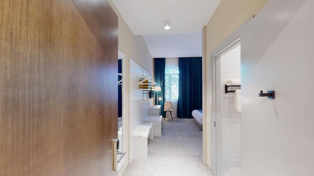 Epigraph Design Kosher Hotel تبليسي المظهر الخارجي الصورة