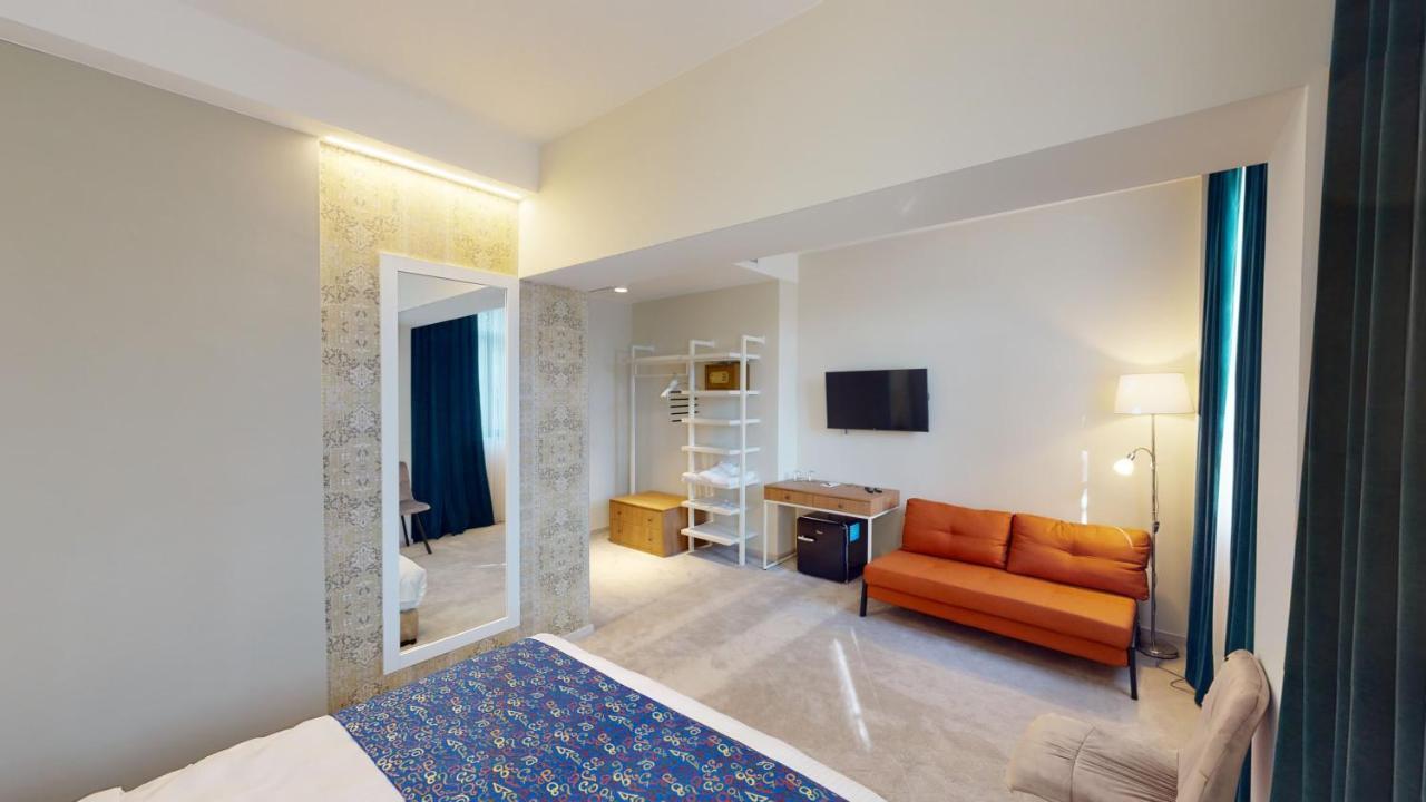 Epigraph Design Kosher Hotel تبليسي المظهر الخارجي الصورة
