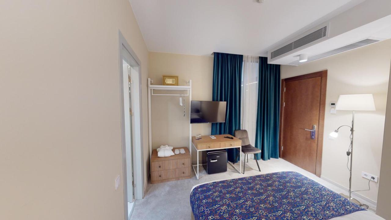 Epigraph Design Kosher Hotel تبليسي المظهر الخارجي الصورة