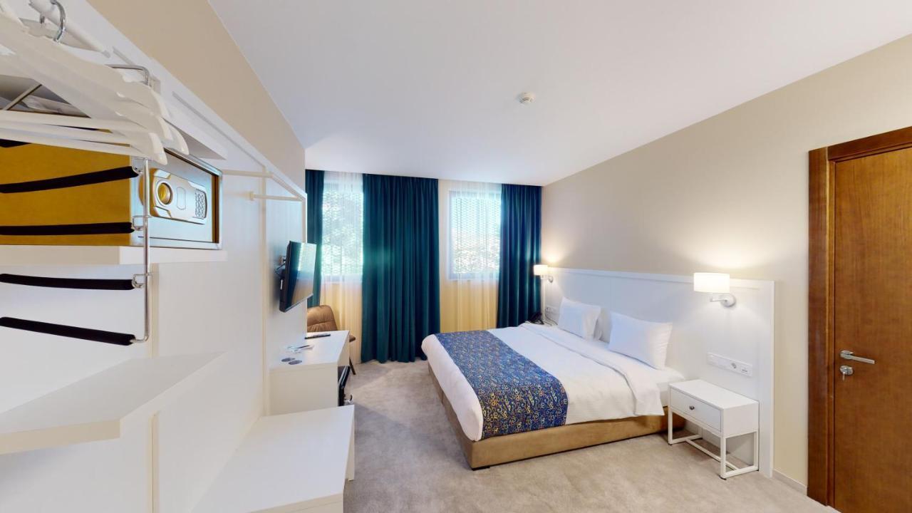 Epigraph Design Kosher Hotel تبليسي المظهر الخارجي الصورة