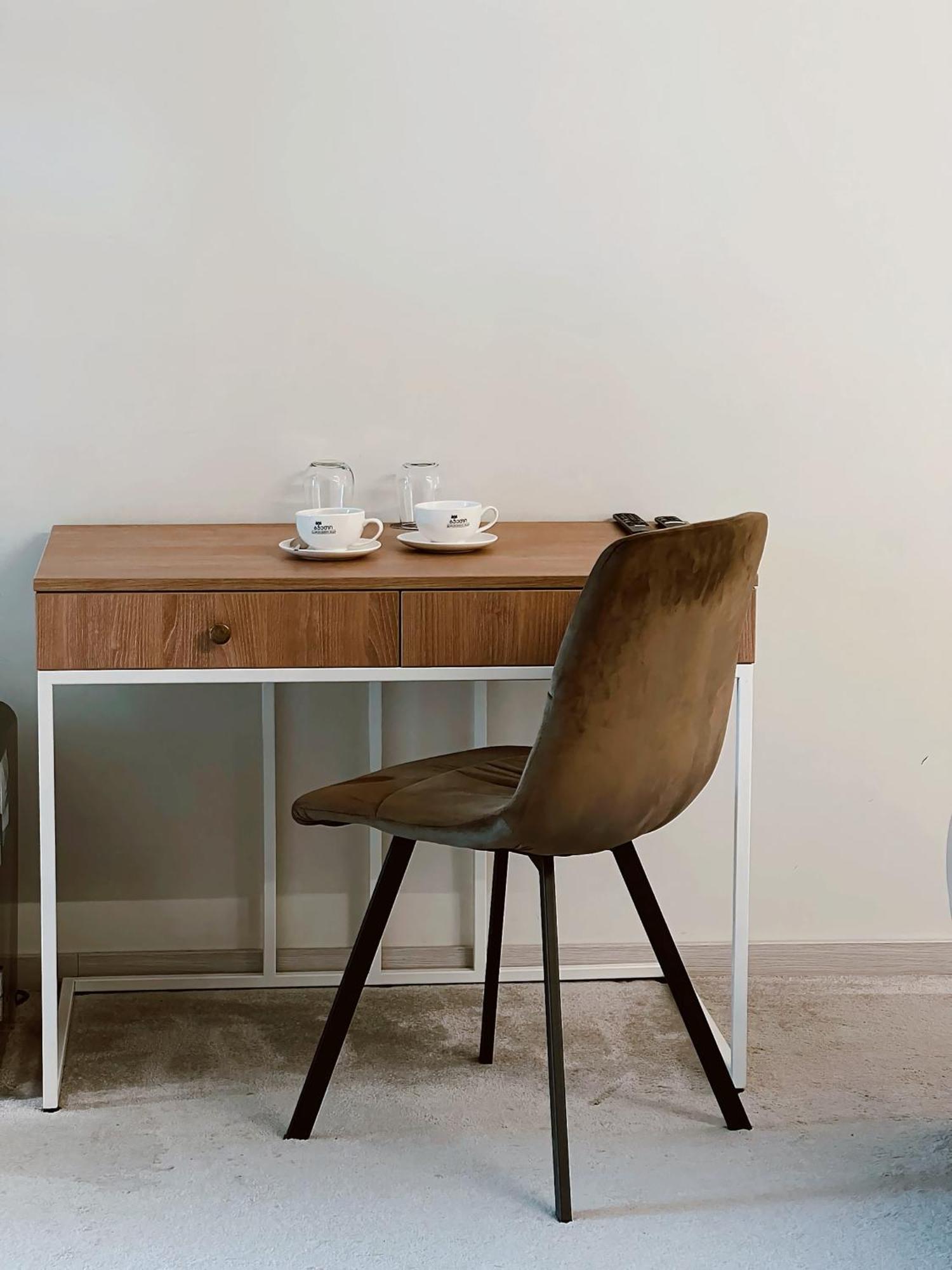 Epigraph Design Kosher Hotel تبليسي المظهر الخارجي الصورة