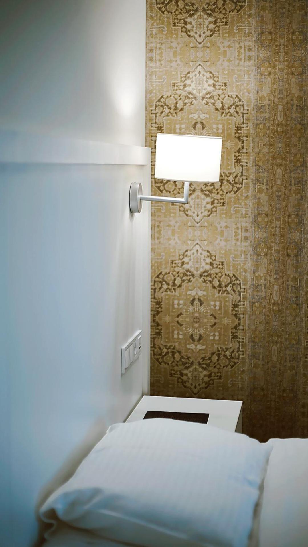 Epigraph Design Kosher Hotel تبليسي المظهر الخارجي الصورة