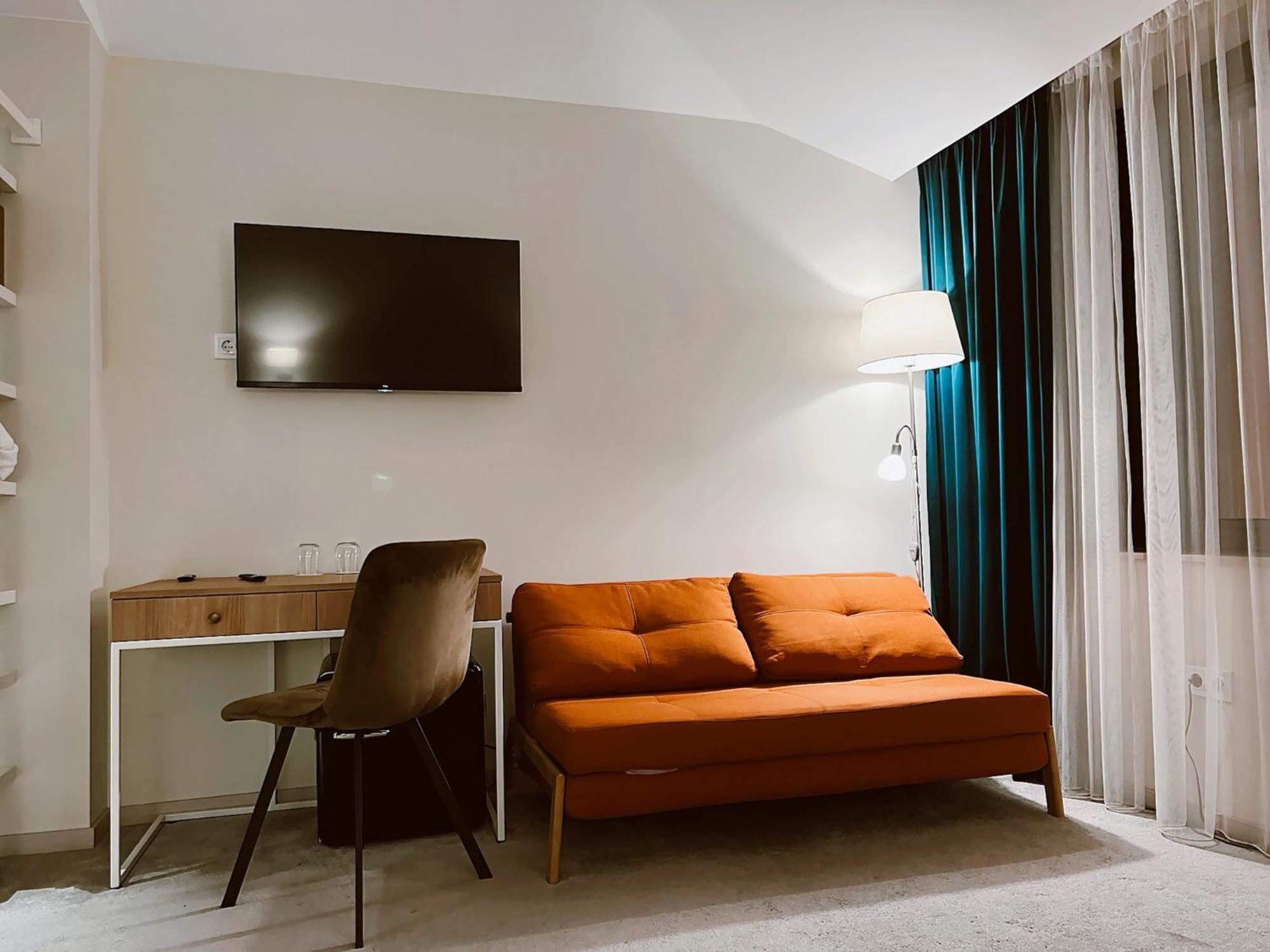 Epigraph Design Kosher Hotel تبليسي المظهر الخارجي الصورة