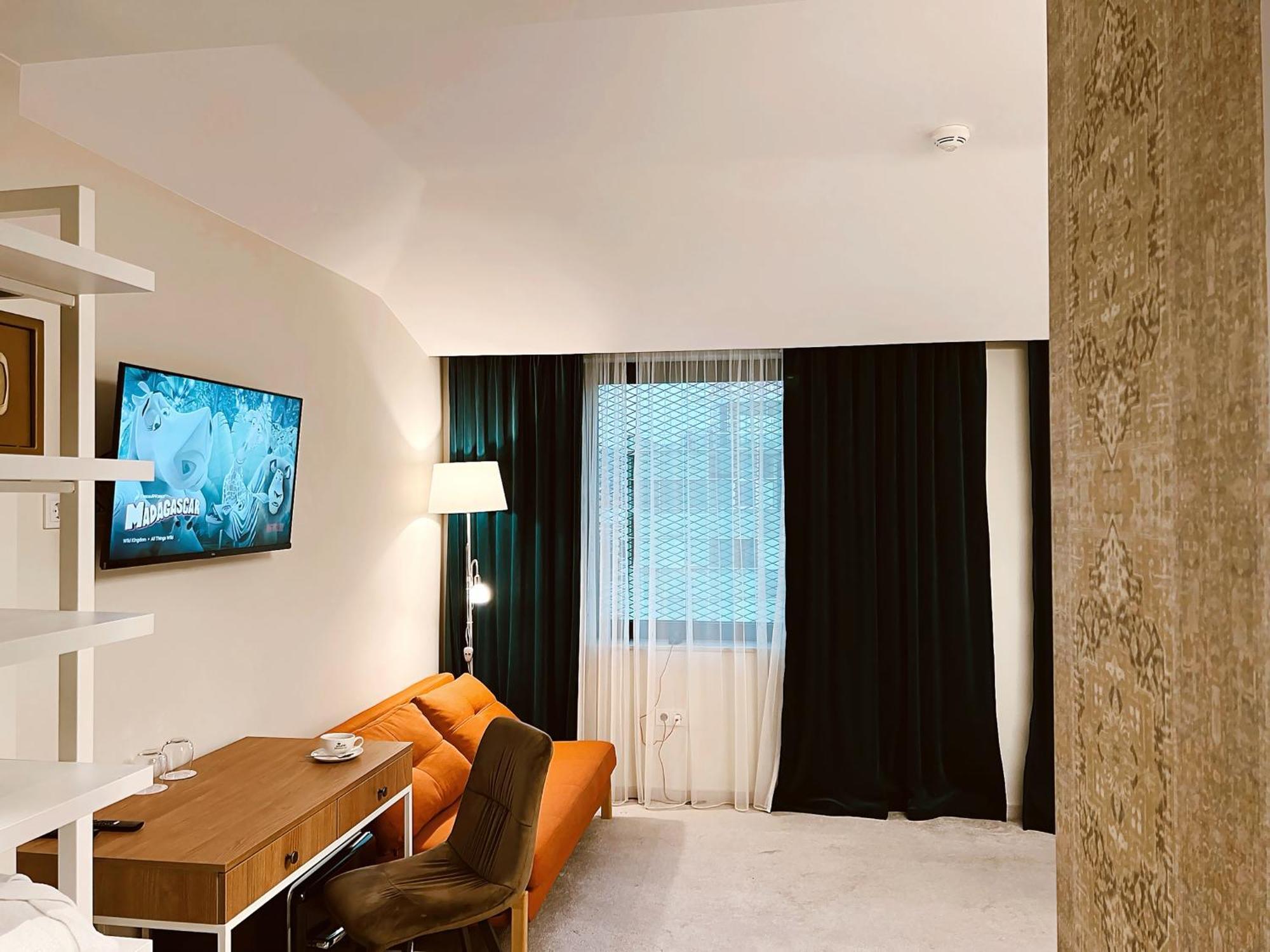 Epigraph Design Kosher Hotel تبليسي المظهر الخارجي الصورة