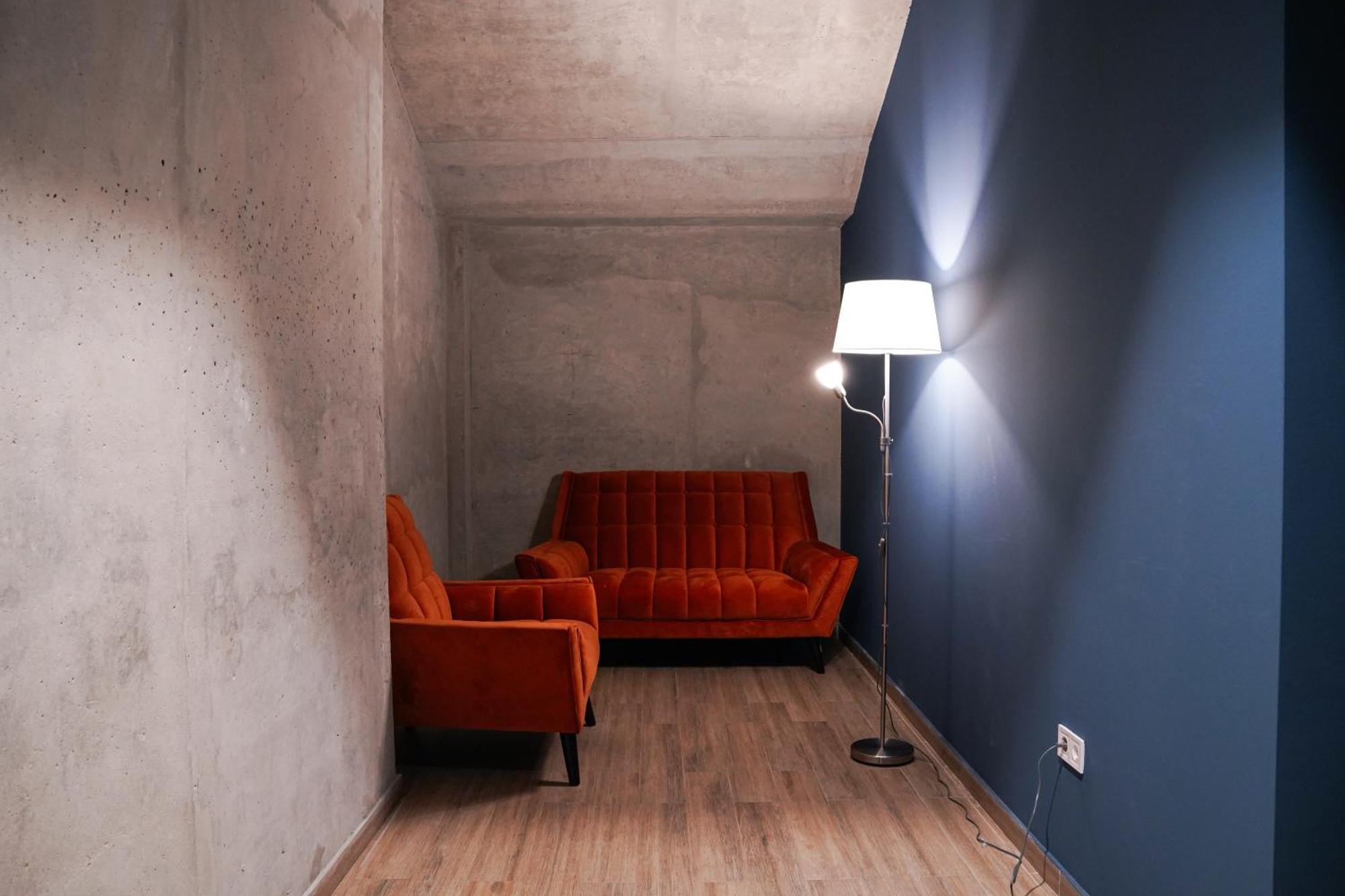 Epigraph Design Kosher Hotel تبليسي المظهر الخارجي الصورة