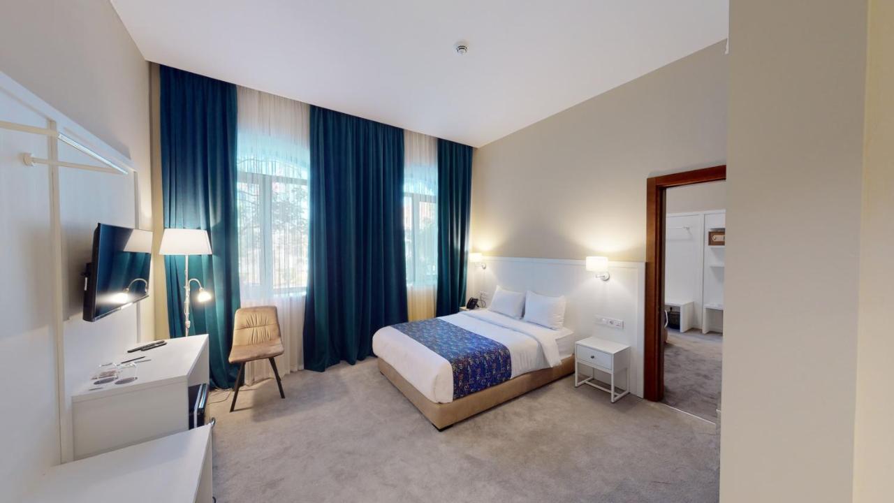 Epigraph Design Kosher Hotel تبليسي المظهر الخارجي الصورة
