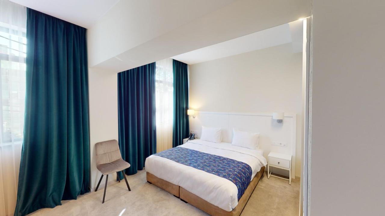 Epigraph Design Kosher Hotel تبليسي المظهر الخارجي الصورة